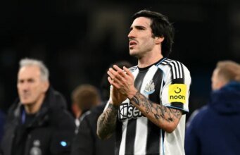 Alan Shearer faz previsão de transferência de Sandro Tonali após negociações do Arsenal