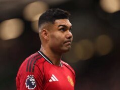 O comentário que deixou Casemiro se sentindo ‘desrespeitado’ no Manchester United
