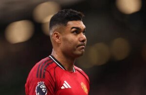 O comentário que deixou Casemiro se sentindo ‘desrespeitado’ no Manchester United