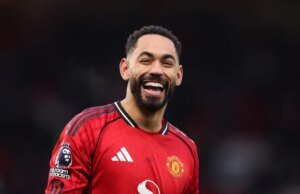 ‘Ele é especial’ – Matheus Cunha elogia o Manchester United pela contratação de £ 65 milhões