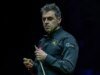 Ronnie O’Sullivan perde um impulso para o antigo rival que faz o sorteio do Players Championship