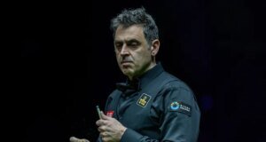 Ronnie O’Sullivan perde um impulso para o antigo rival que faz o sorteio do Players Championship