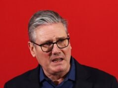 O fracasso de Keir Starmer está quase completo