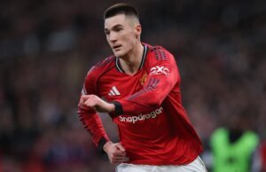 Everton x Man Utd: escalação prevista para hoje e notícias confirmadas da equipe