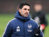 ‘Tem que esperar’ – Mikel Arteta pediu para colocar a estrela do Arsenal no banco contra o Brentford, apesar da indicação de condição física