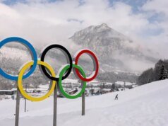 Os Jogos Olímpicos de Inverno ficam sem preservativos em três dias e os atletas dizem que mais estão chegando