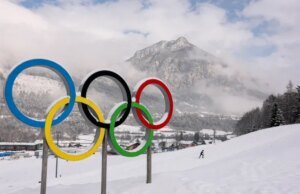 Os Jogos Olímpicos de Inverno ficam sem preservativos em três dias e os atletas dizem que mais estão chegando