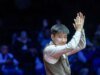 Zhao Xintong perto de ingressar no clube de sinuca exclusivo à medida que a série de vitórias avança