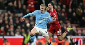 Dominik Szoboszlai criticado por cartão vermelho ‘estúpido e idiota’ da lenda do Liverpool