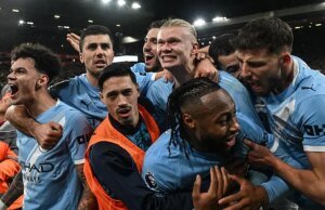 Gary Neville envia mensagem ao Arsenal após o Manchester City surpreender o Liverpool