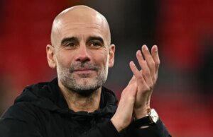 ‘Não vamos vencer’ – Pep Guardiola envia aviso ao Man City sobre a batalha pelo título do Arsenal