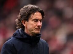 Tottenham demite Thomas Frank após derrota para o Newcastle