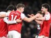 ‘Realmente especial’ – estrela do Arsenal é elogiada após vitória do Sunderland