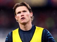 Scott McTominay fala sobre seu futuro no Napoli em meio a ligações de retorno do Man Utd