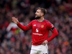 Luke Shaw lança sombra sobre Ruben Amorim com comentário sobre Michael Carrick