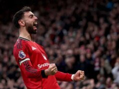 Bruno Fernandes cotado para deixar o Manchester United este ano pela lenda do clube