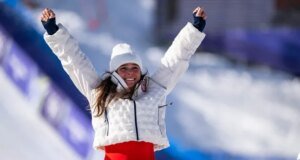 Há um problema com as medalhas dos Jogos Olímpicos de Inverno que significa que elas continuam quebrando