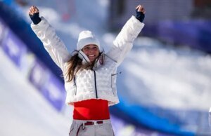 Há um problema com as medalhas dos Jogos Olímpicos de Inverno que significa que elas continuam quebrando