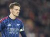 Martin Odegaard fornece atualizações sobre lesões depois de mancar no jogo contra o Brentford
