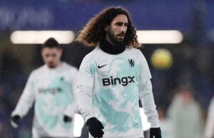 Atualização sobre lesão de Marc Cucurella após empate do Chelsea com o Leeds United