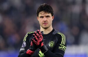Senne Lammens nomeia a lenda do Manchester United com quem ele ‘ressoa’