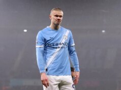 Atualização de Erling Haaland após lesão na vitória do Manchester City sobre o Fulham
