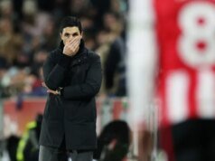 Alan Pardew nomeia time que pode frustrar as quádruplas esperanças do Arsenal após a vitória do Wigan