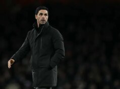 ‘Essa é uma possibilidade’ – Mikel Arteta sugere um novo papel para a principal estrela do Arsenal após a vitória do Wigan