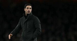 ‘Essa é uma possibilidade’ – Mikel Arteta sugere um novo papel para a principal estrela do Arsenal após a vitória do Wigan