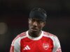 Por que a estrela do Arsenal, Noni Madueke, é vaiada pelos torcedores do Wolves