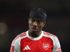 Por que a estrela do Arsenal, Noni Madueke, é vaiada pelos torcedores do Wolves