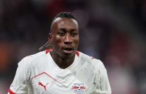 RB Leipzig definiu preço para Yan Diomande, alvo de transferência de Man Utd, Chelsea e Arsenal