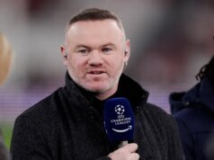 ‘Apenas…’ – Wayne Rooney faz nova previsão de título enquanto o Arsenal lidera o Man City por pouco