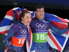 BBC pede desculpas pelo erro ‘terrível’ durante a corrida pelo ouro de Matt Weston nos Jogos Olímpicos de Inverno