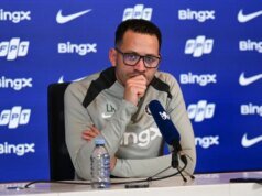 Liam Rosenior exclui duas estrelas lesionadas do Chelsea do confronto do Arsenal