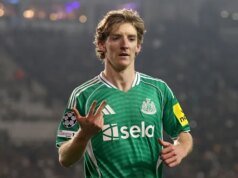 ‘Um monte de lixo’ – estrela da Inglaterra fecha ligações de transferência de £ 95 milhões para Liverpool e Arsenal