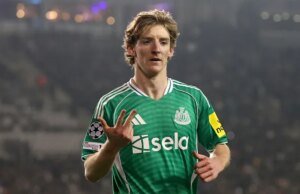 ‘Um monte de lixo’ – estrela da Inglaterra fecha ligações de transferência de £ 95 milhões para Liverpool e Arsenal