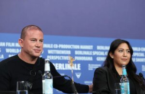 A diretora de ‘Josephine’, Beth De Araújo, parece aludir à prisão de Andrew Mountbatten-Windsor, enquanto Channing Tatum dá uma visão sobre o estilo parental: “Não se meta com minha filha!” – Berlinale