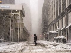 ‘Live With Kelly And Mark’ e ‘The View’ ficam sem público de estúdio após Blizzard Blankets NYC