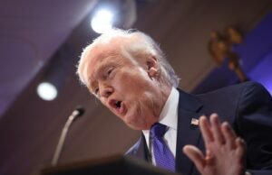 O ataque de Trump à Suprema Corte foi desequilibrado até para ele