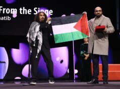 Berlinale responde à reação política alemã; Diz que os discursos pró-palestinos na cerimônia de encerramento estavam “dentro dos limites das leis de liberdade de expressão na Alemanha”