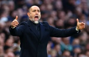 Igor Tudor faz grande reivindicação ao Arsenal depois que o Tottenham sofre uma derrota pesada