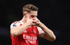 Gary Neville faz reivindicação de Viktor Gyokeres após o Arsenal derrotar o rival Tottenham