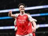 Declan Rice nomeia companheiro de equipe do Arsenal de £ 60 milhões que o ajudou a se tornar ‘imparável’