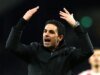 Mikel Arteta revela que ‘perturbou’ a estrela do Arsenal antes da vitória do Tottenham