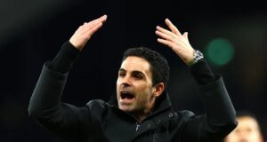 Mikel Arteta revela que ‘perturbou’ a estrela do Arsenal antes da vitória do Tottenham