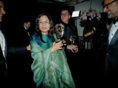 A cineasta de ‘Boong’ Lakshmipriya Devi sobre sua vitória surpresa no BAFTA: “Espero que Madonna possa assistir ao filme”