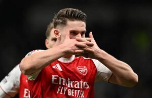 Viktor Gyokeres revela o que os jogadores do Arsenal disseram nas negociações de crise antes do derby do norte de Londres