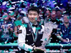 John Higgins faz previsão de Zhao Xintong depois que ‘gênio’ ganha o último título histórico