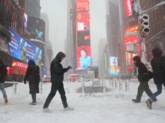 Snowy Broadway cancela apresentações pela segunda noite consecutiva: ‘Every Brilliant Thing’, ‘Harry Potter And The Cursed Child’ entre congelamentos